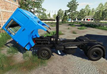 Roman Diesel version 0.0.0.1 for Farming Simulator 2019 (v1.6.0.0)