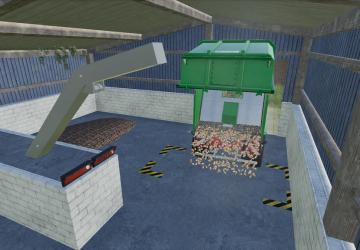 Root Crop Storage version 1.0 for Farming Simulator 2019