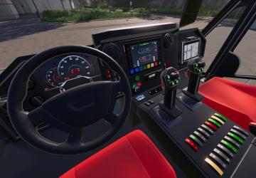 Rosenbauer Panther version 0.9 for Farming Simulator 2019 (v1.6.x)