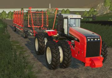 Rostelmash 2375 version 1.0.0.0 for Farming Simulator 2019 (v1.7x)