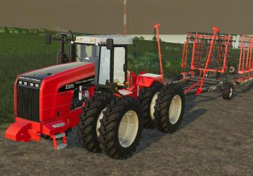 Rostelmash 2375 version 1.0.0.0 for Farming Simulator 2019 (v1.7x)