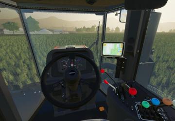 Rostelmash 2375 version 1.0.0.0 for Farming Simulator 2019 (v1.7x)