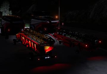 Rostselmash Pack version 2.0.0.0 for Farming Simulator 2019 (v1.6.x)