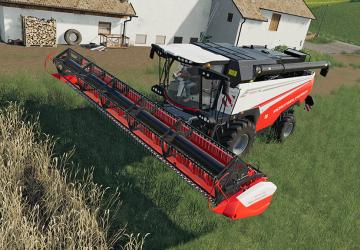 Rostselmash Pack version 1.0.0.0 for Farming Simulator 2019 (v1.5.х)