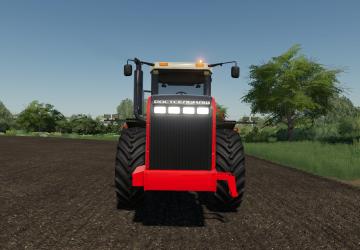 Rostselmash RSM-2375 version 1.1.0.0 for Farming Simulator 2019 (v1.7.x)