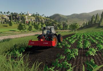 Rotary Grid version 1.0.0.0 for Farming Simulator 2019