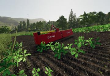 Rotary Grid version 1.0.0.0 for Farming Simulator 2019