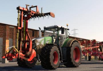 Roto Arm version 1.0.0.0 for Farming Simulator 2019 (v1.5.x)