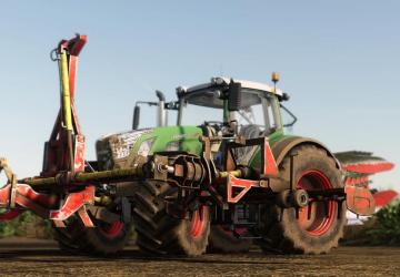 Roto Arm version 1.0.0.0 for Farming Simulator 2019 (v1.5.x)