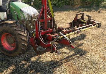 Roto Arm version 1.0.0.0 for Farming Simulator 2019 (v1.5.x)