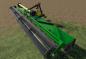 Rotovator MR version 1.0.0.0 for Farming Simulator 2019