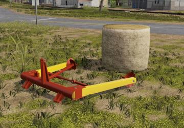 Rozmaryn H-912 version 1.0.1.0 for Farming Simulator 2019