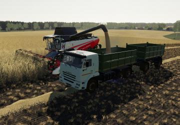 RSM 161 version 1.0 for Farming Simulator 2019 (v1.3.х)