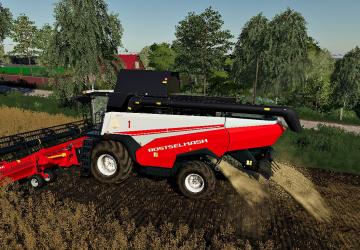 RSM 161 version 1.0 for Farming Simulator 2019 (v1.3.х)