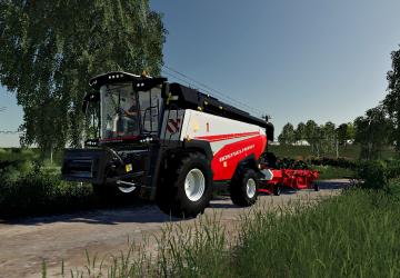 RSM 161 version 1.0 for Farming Simulator 2019 (v1.3.х)