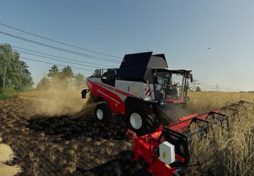 RSM 161 version 1.0 for Farming Simulator 2019 (v1.3.х)