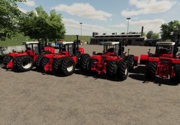 RSM-2375/2400 version 1.0.0.0 for Farming Simulator 2019 (v1.7.1.0)