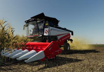 RSM Argus 870/1270 version 1.0.0.0 for Farming Simulator 2019 (vдля Farming Simulator 2019)