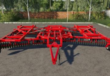 RSM DX 850/970 version 1.0 for Farming Simulator 2019 (v1.7.x)