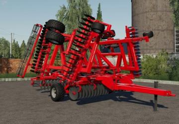 RSM DX 850/970 version 1.0 for Farming Simulator 2019 (v1.7.x)