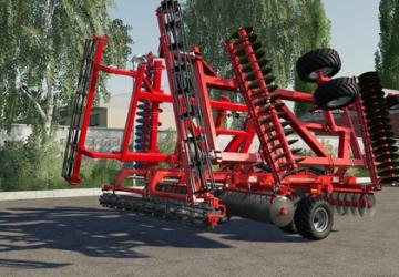 RSM DX 850/970 version 1.0 for Farming Simulator 2019 (v1.7.x)