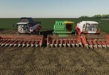 RSM Falcon 600/800/1200 version 1.0.0.0 for Farming Simulator 2019 (v1.5)