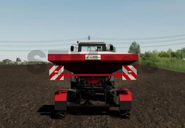 RUM-4000 version 1.1.0.0 for Farming Simulator 2019 (v1.7x)