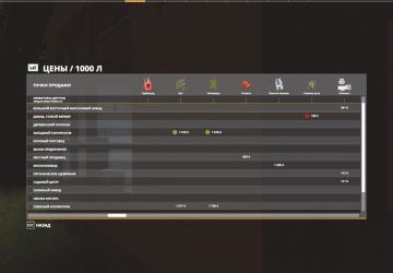 Russian Version of Chamberg Valley Map (Official Edition) v1.0.1.0 for Farming Simulator 2019 (v1.7х)