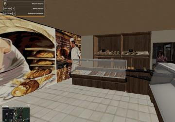 Russian Version of Champs De France Map version v3.0 FINAL for Farming Simulator 2019 (v1.7х)