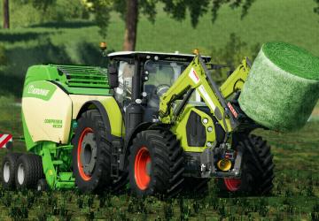 Russian Version of MaizePlus App version 1.5.2.0 for Farming Simulator 2019 (v1.7х)