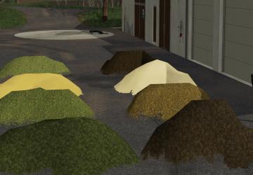 Russian Version of MaizePlus CCM Extension v1.2.0.0 for Farming Simulator 2019 (v1.7х)