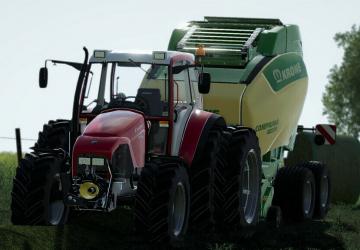 Russian Version of MaizePlus ForageExtension App v1.4.0.0 for Farming Simulator 2019 (v1.7х)