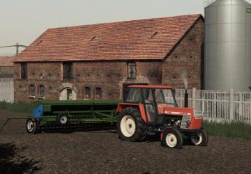 S0452 POLANIN II version v2.0 for Farming Simulator 2019 (v1.7.1)