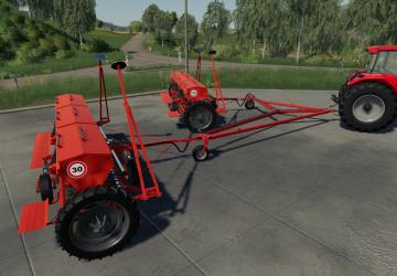 C3-5,4 version 1.3 от 02.05.20 for Farming Simulator 2019 (v1.5.x)