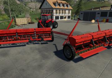 C3-5,4 version 1.3 от 02.05.20 for Farming Simulator 2019 (v1.5.x)