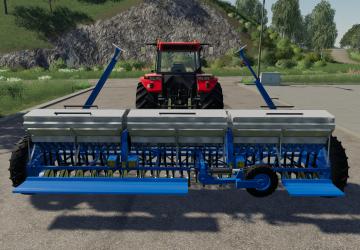 C3-5,4 version 1.3 от 02.05.20 for Farming Simulator 2019 (v1.5.x)