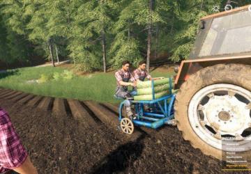Sadzarka Stara version 1.0.0.0 for Farming Simulator 2019