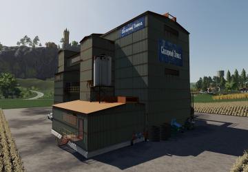 Sugar Factory version 1.0.5 for Farming Simulator 2019 (v1.5.x)