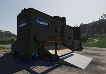 Sugar Factory version 1.0.5 for Farming Simulator 2019 (v1.5.x)