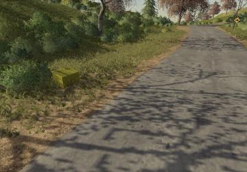 Salt Box version 1.0.0.0 for Farming Simulator 2019