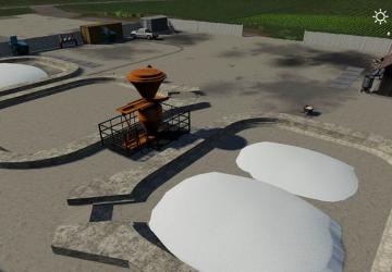 Salt Production version 1.0.5 for Farming Simulator 2019 (v1.5.1.0)