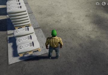 Salt Production version 1.0.5 for Farming Simulator 2019 (v1.5.1.0)