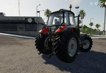 SAME FORTIS version 1.0.1 for Farming Simulator 2019 (v1.3.0.1)