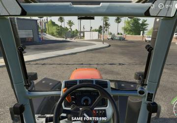 SAME FORTIS version 1.0.1 for Farming Simulator 2019 (v1.3.0.1)