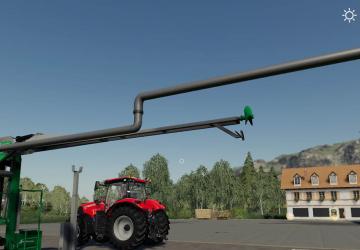 Samson RV200 Slurry Mixer version 1.0.0.0 for Farming Simulator 2019 (v1.4х)