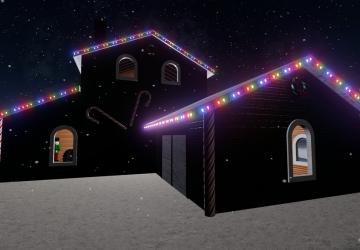 Santa’s Workshop version 1.0.0.0 for Farming Simulator 2019 (v1.7.x)