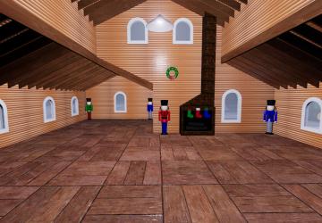 Santa’s Workshop version 1.0.0.0 for Farming Simulator 2019 (v1.7.x)