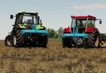 Saphir GRANIT 2/80/160 Old version 1.0.0.0 for Farming Simulator 2019