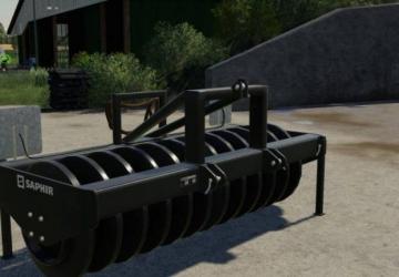 Saphir SW30 version 1.0.0.0 for Farming Simulator 2019