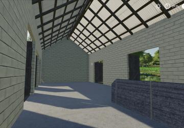 Polish Style Shed version 1.0.0.0 for Farming Simulator 2019 (v1.7.x)